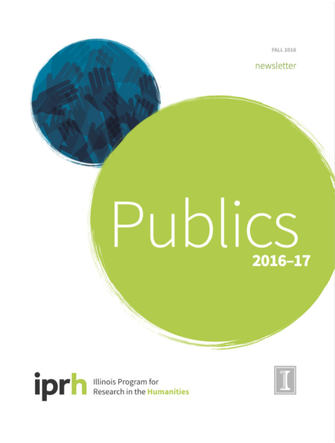 Publics Newsletter Cover